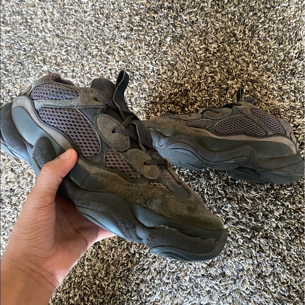 Yeezy 500 Utility Black 8.5M